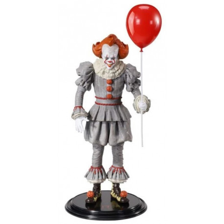 Bendyfigs Malleable Pennywise It Figure 19 cm