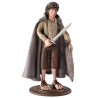 Bendyfigs Le Seigneur des Anneaux Bendyfigs Malleable Frodo Figure 19 cm