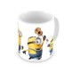 Caneca de cerâmica Minions