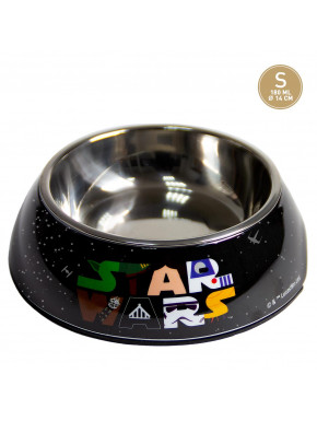 COMEDERO PARA PERRO STAR WARS