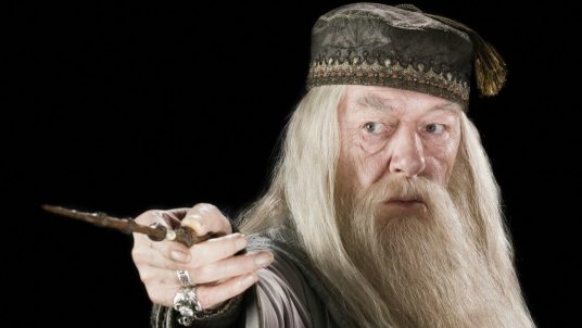 Por qué Albus Dumbledore mola más que Paulo Coelho