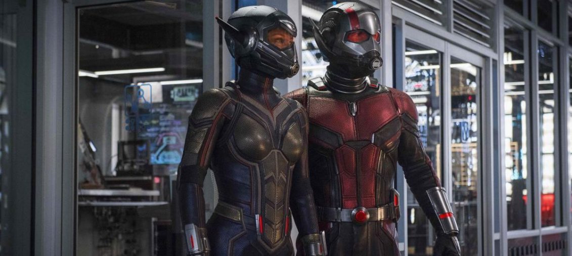 Ant-Man y La Avispa: pero ¿dónde estábais vosotros?