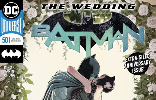 Batman-Catwoman: llega la ¿boda?