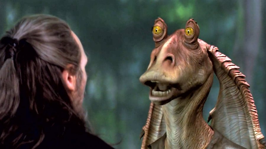 El actor de Jar Jar Binks estuvo a punto de suicidarse