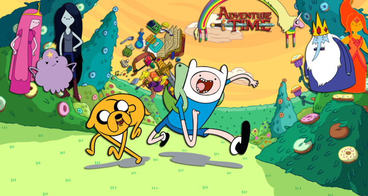 Hora de Aventuras, para siempre