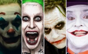 Ledger, Leto, Phoenix, Nockolson: cuatro Jokers