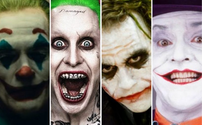Joker, Joker, Joker, Joker