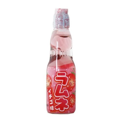 bebida-japonesa-ramune-sabor-fresa