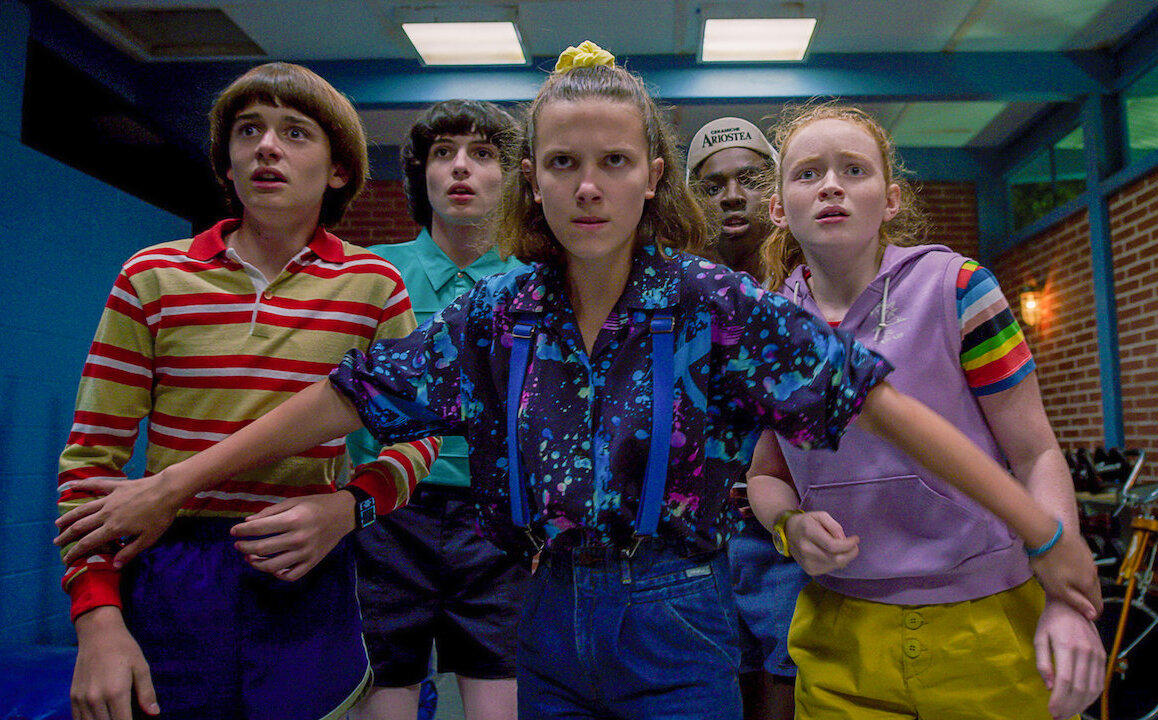 10 buenas y entretenidas series parecidas a Stranger Things