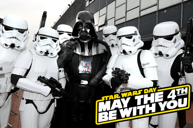Lechuguilla partido Democrático Posdata Día de Star Wars: 10 ideas divertidas para celebrarlo - Blog La Frikileria