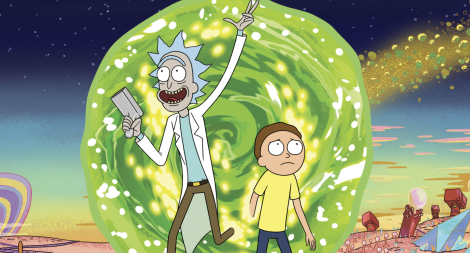 Rick & Morty: estreno de la temporada 5