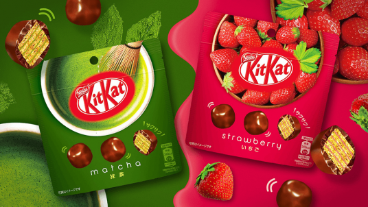 Kit Kat japoneses: descubre todos los sabores
