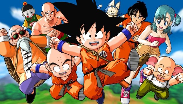 Aniversario de Dragon Ball: Celebremos nuestro anime favorito - Blog La  Frikileria