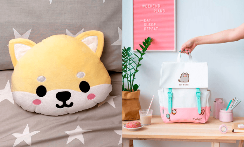 Kawaii Week: 10 regalos cuquis y con descuento