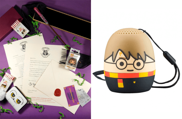 10 regalos con descuento para celebrar el cumpleaños de Harry Potter - Blog  La Frikileria