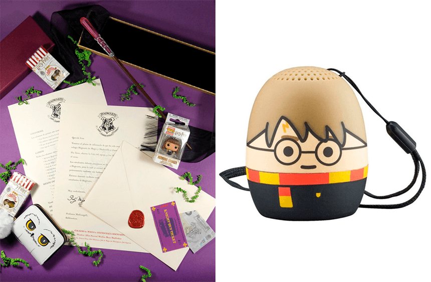  regalos con descuento para celebrar el cumpleaños de Harry Potter