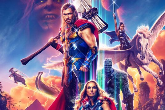 Estreno "Thor: Love and Thunder": Fecha, sinopsis, póster, reparto, tráiler y más