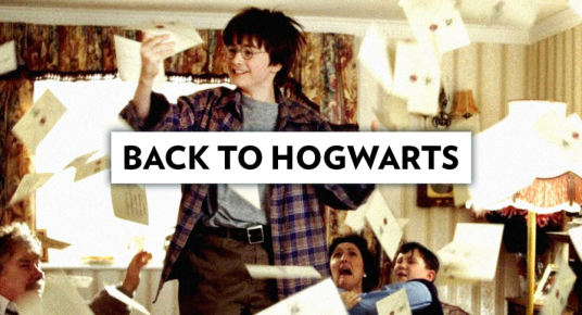 Back to Hogwarts: Todo lo que necesitas para la vuelta al cole o al trabajo