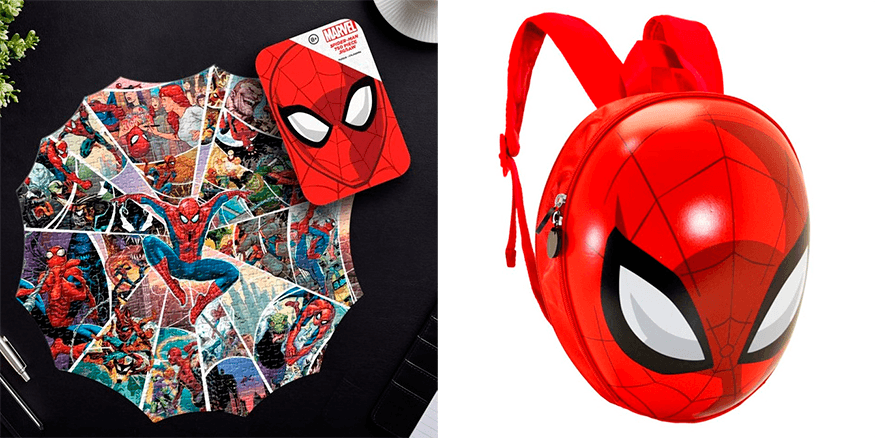 10 regalos con descuento para celebrar a tope el Spider-Man Day