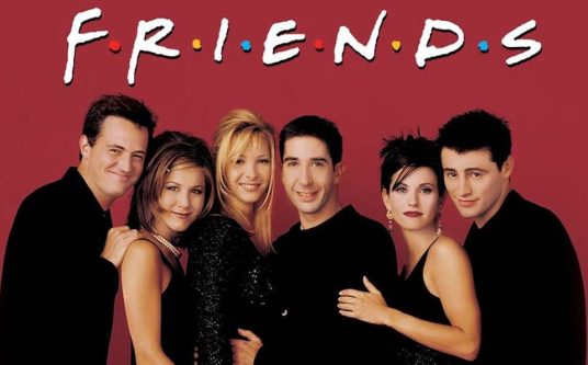 10 razones para volver a ver la serie Friends