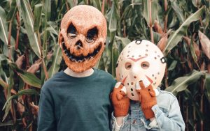 Comprar máscaras halloween terror