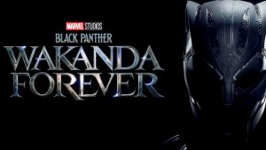 Black Panther: Wakanda Forever de Marvel