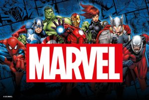 Lista con los mejores superhéroes de Marvel