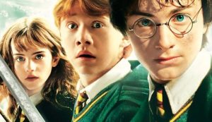 Las películas de Harry Potter en orden cronológico