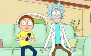 Series parecidas a Rick and Morty