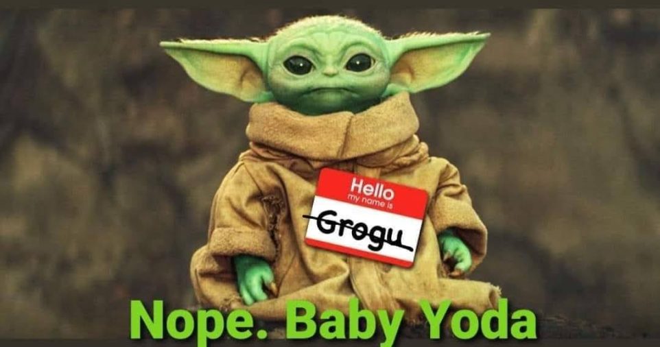 Los mejores memes de Baby Yoda: El lado divertido de la Fuerza