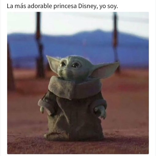 Los Mejores Memes De Baby Yoda El Lado Divertido De La Fuerza Blog La Frikileria