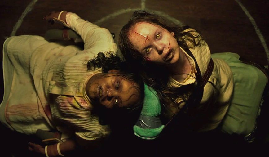 "El Exorcista: Creyente": Un renacimiento cinematográfico que merece nuestra bendición