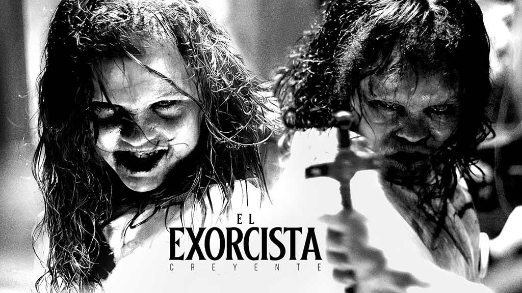 “El Exorcista: Creyente” estreno