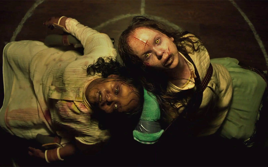 "El Exorcista: Creyente": Un renacimiento cinematográfico que merece nuestra bendición