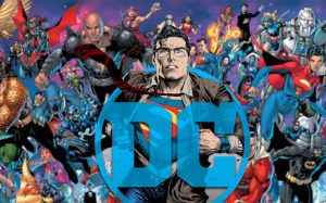 Lista superhéroes DC Comics