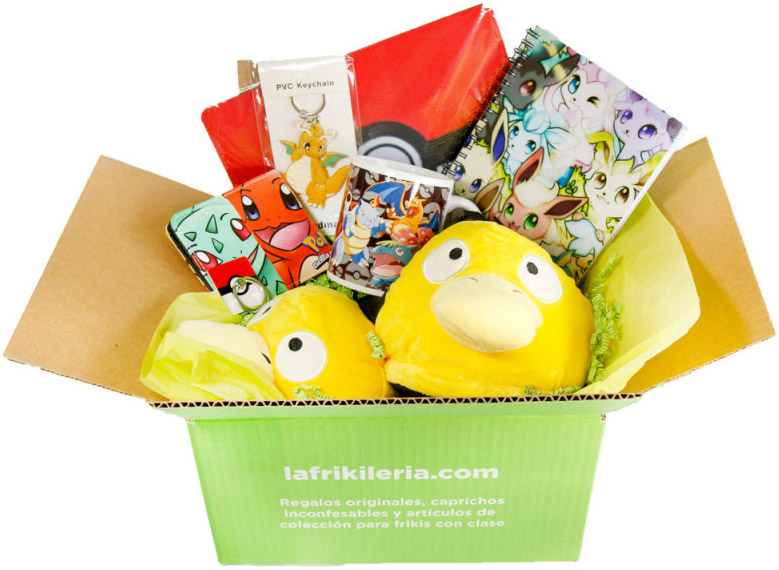 Descubre las cajas sorpresa temáticas para regalar esta Navidad - Blog La  Frikileria
