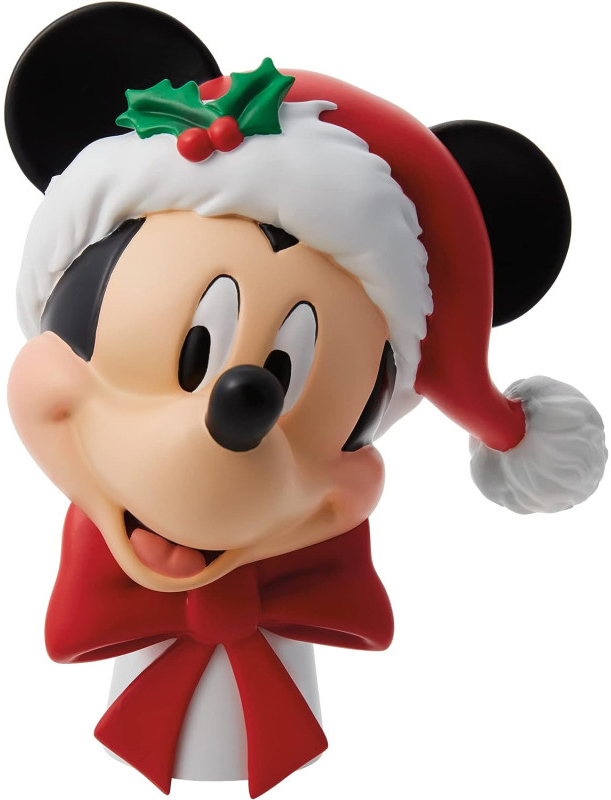 Figura Copa Árbol de Navidad Mickey Mouse