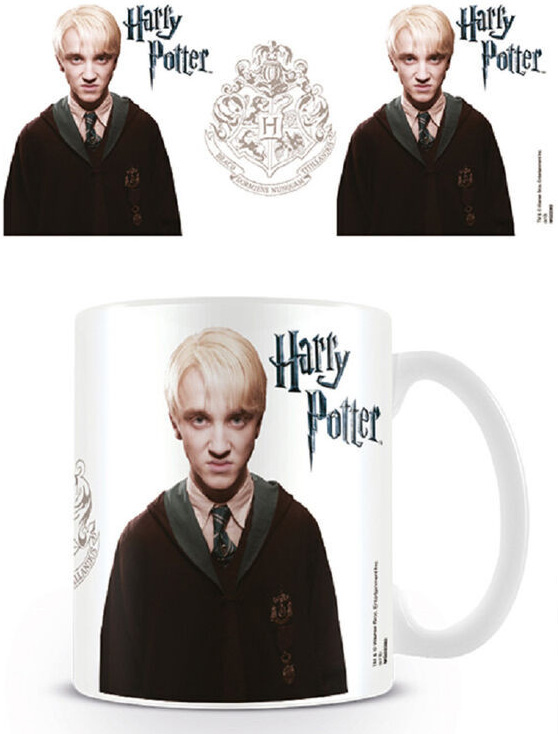 Taza Harry Potter Draco Malfoy