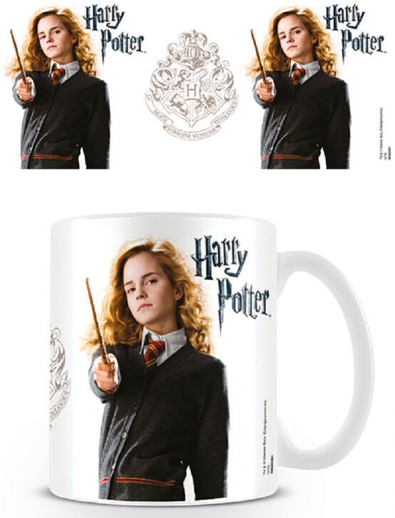 Taza Harry Potter Hermione Granger