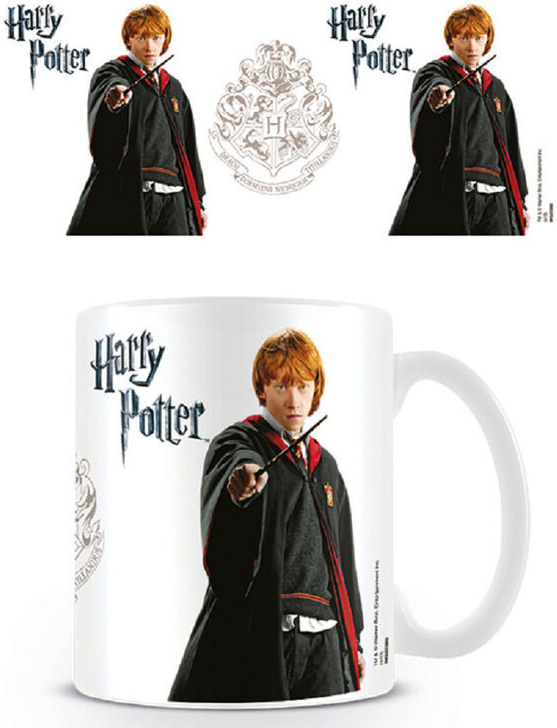 Taza Harry Potter Ronald Weasley