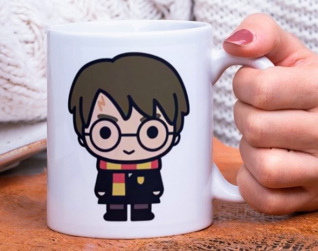 Las 20 mejores tazas de Harry Potter para desayunar como en Hogwarts - Blog  La Frikileria