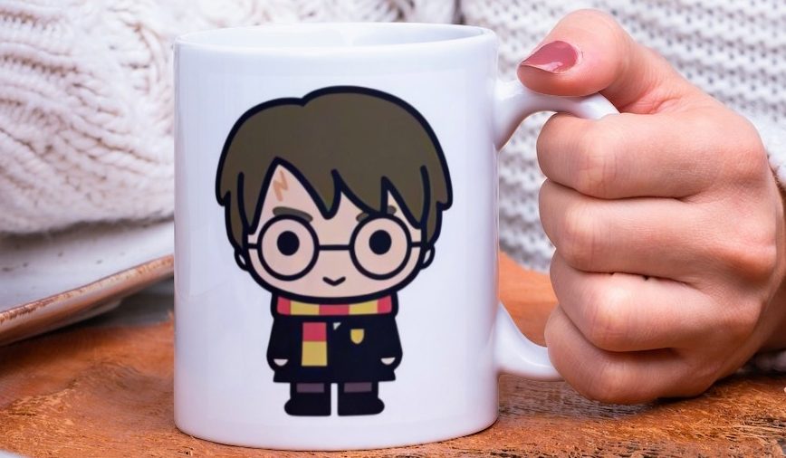Las 20 mejores tazas de Harry Potter para desayunar como en Hogwarts