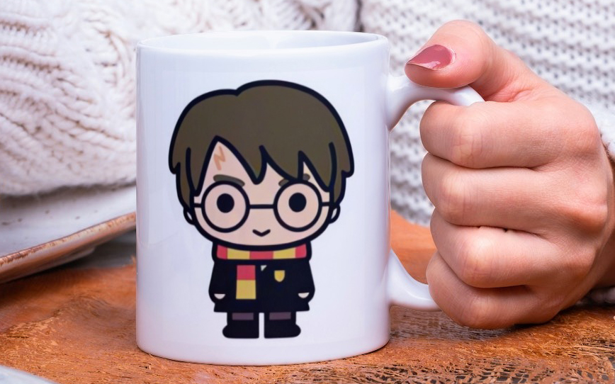 Las 20 mejores tazas de Harry Potter para desayunar como en Hogwarts