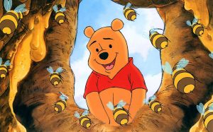 Día de Winnie The Pooh