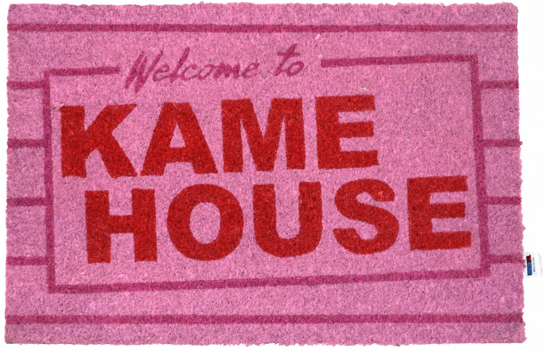 Felpudo Dragon Ball Kame House 60 x 40