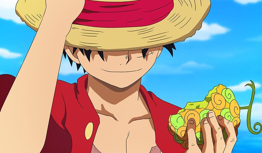 Qué son las Frutas del Diablo de One Piece y cuántos tipos hay