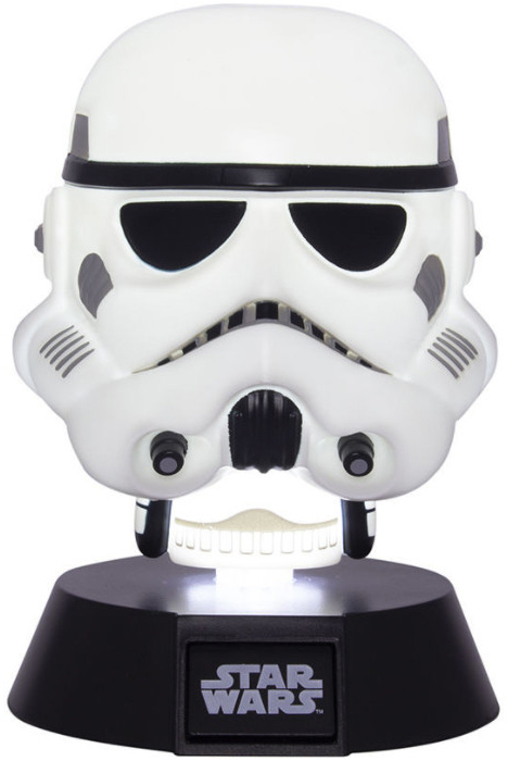 Mini Lámpara Stormtrooper Star Wars 10 cm