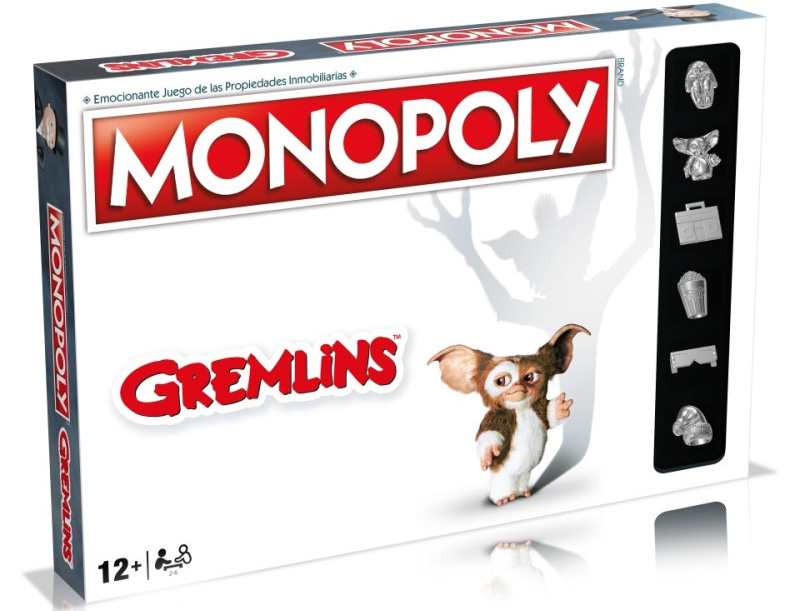 Monopoly Gremlins en Castellano