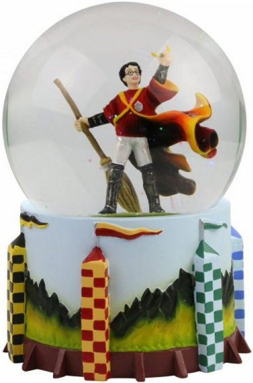 Bola Decorativa Harry Potter Quidditch