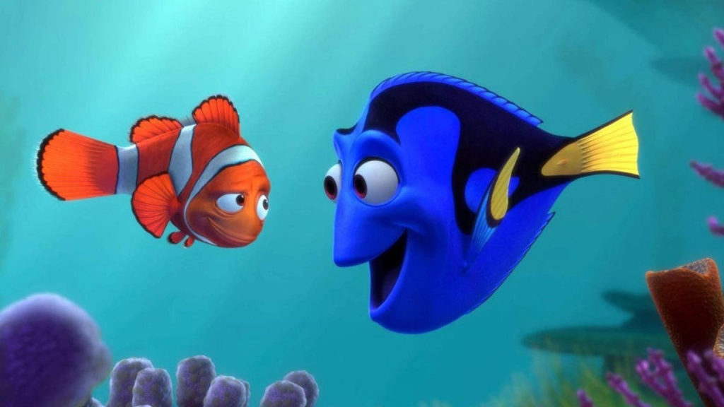 Buscando a Nemo (2003)